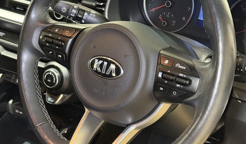 2019 Kia Stonic 1.0 T-GDi 4 full