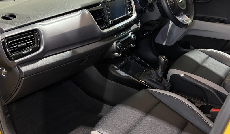 2019 Kia Stonic 1.0 T-GDi 4 full