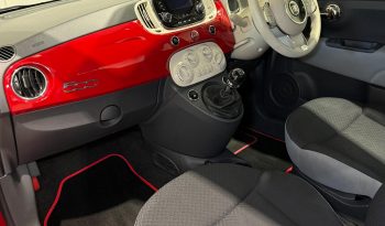 2016 Fiat 500 1.2 Pop 3dr full