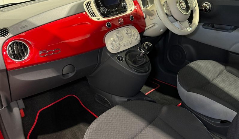 2016 Fiat 500 1.2 Pop 3dr full