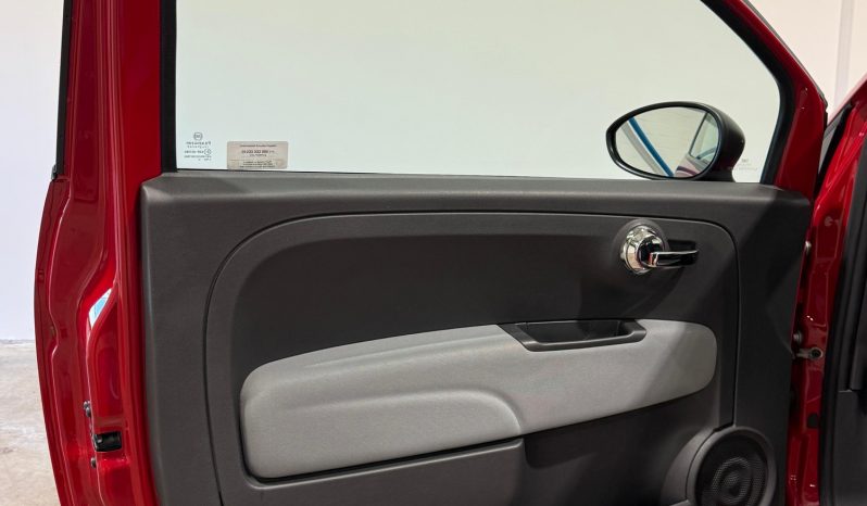 2016 Fiat 500 1.2 Pop 3dr full