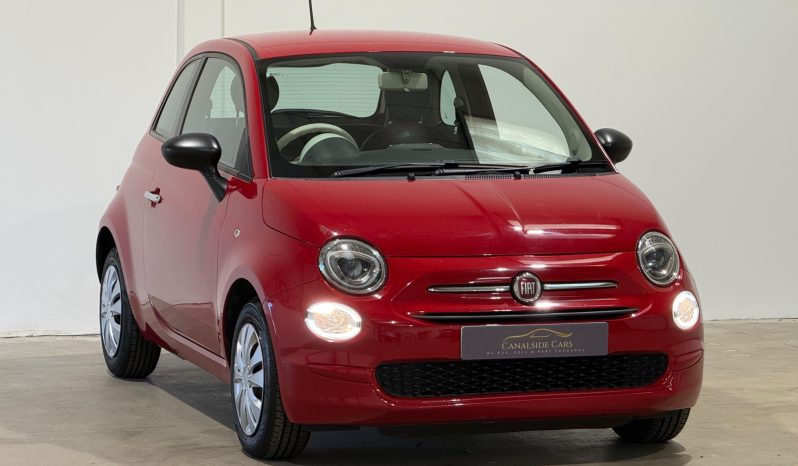 2016 Fiat 500 1.2 Pop 3dr full