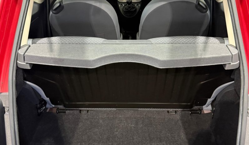 2016 Fiat 500 1.2 Pop 3dr full