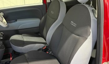 2016 Fiat 500 1.2 Pop 3dr full