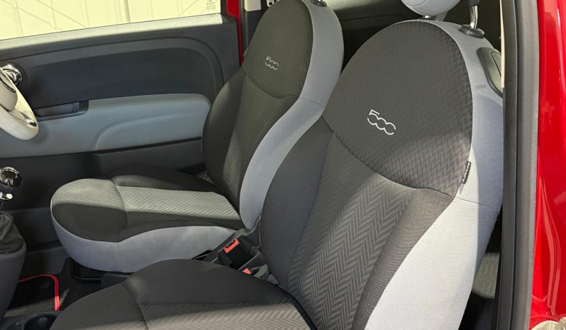 2016 Fiat 500 1.2 Pop 3dr full