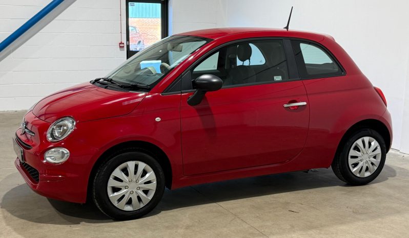 2016 Fiat 500 1.2 Pop 3dr full