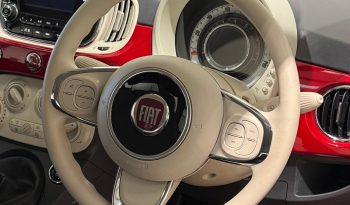 2016 Fiat 500 1.2 Pop 3dr full