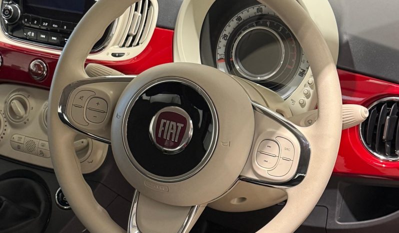 2016 Fiat 500 1.2 Pop 3dr full