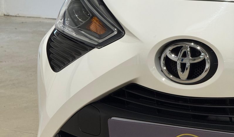 2021 Toyota AYGO 1.0 VVT-i x-play full