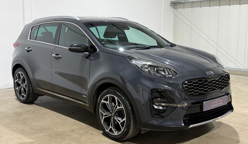 2019 Kia Sportage 1.6 T-GDi GT-Line DCT AWD full