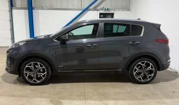 2019 Kia Sportage 1.6 T-GDi GT-Line DCT AWD full