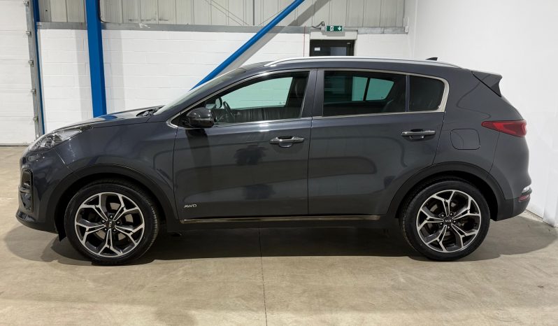 2019 Kia Sportage 1.6 T-GDi GT-Line DCT AWD full