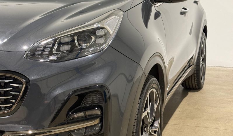 2019 Kia Sportage 1.6 T-GDi GT-Line DCT AWD full