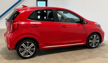 2020 Kia Picanto 1.0 T-GDi GT-Line full