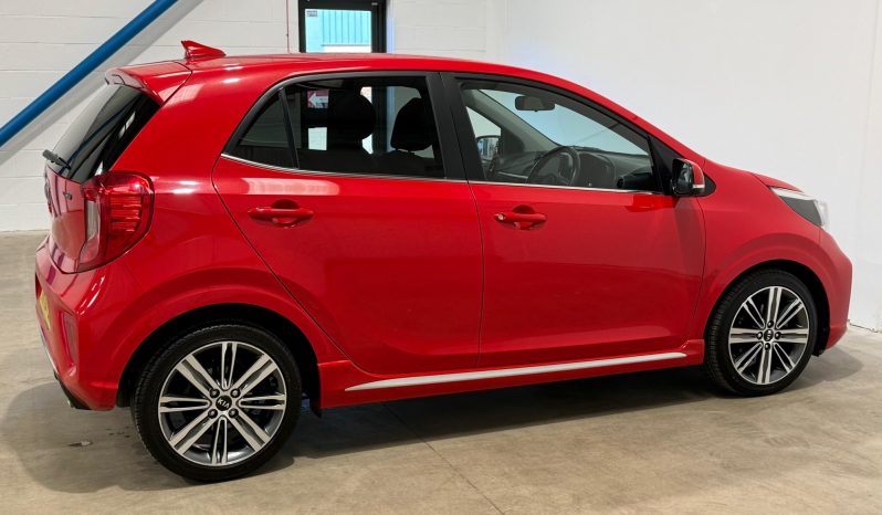 2020 Kia Picanto 1.0 T-GDi GT-Line full