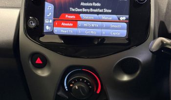 2021 Toyota AYGO 1.0 VVT-i x-play full