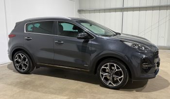 2019 Kia Sportage 1.6 T-GDi GT-Line DCT AWD full