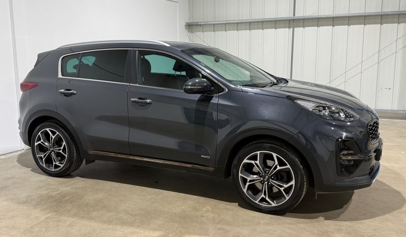 2019 Kia Sportage 1.6 T-GDi GT-Line DCT AWD full
