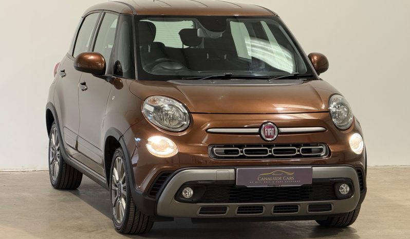 2018 Fiat 500L 1.4 Cross full
