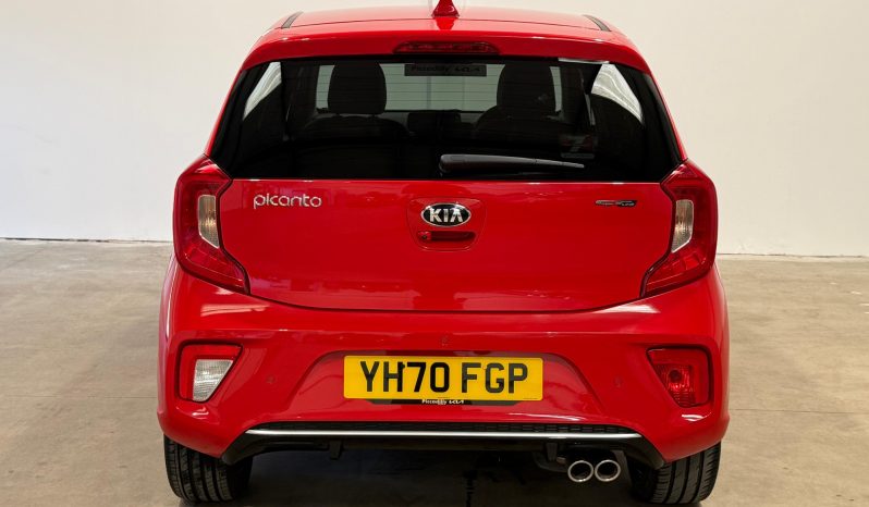 2020 Kia Picanto 1.0 T-GDi GT-Line full