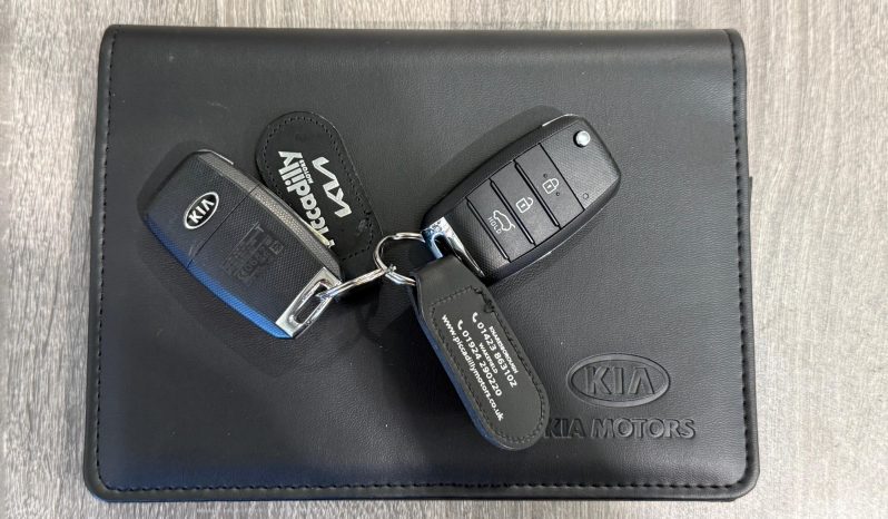2020 Kia Picanto 1.0 T-GDi GT-Line full