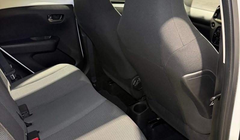 2021 Toyota AYGO 1.0 VVT-i x-play full