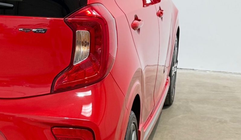 2020 Kia Picanto 1.0 T-GDi GT-Line full