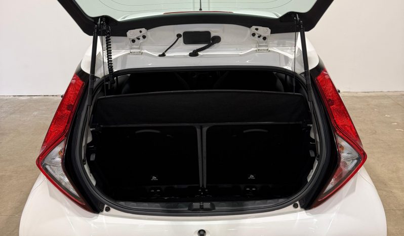 2021 Toyota AYGO 1.0 VVT-i x-play full