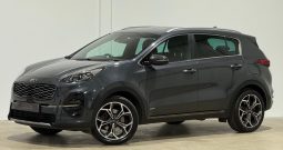 2019 Kia Sportage 1.6 T-GDi GT-Line DCT AWD