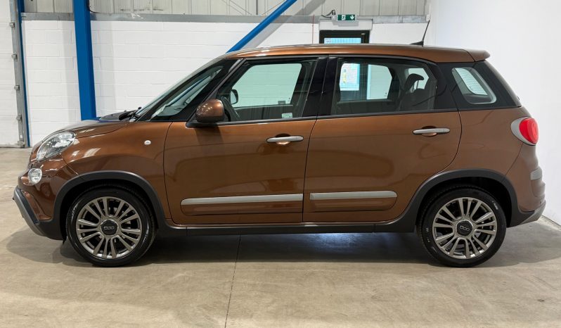 2018 Fiat 500L 1.4 Cross full