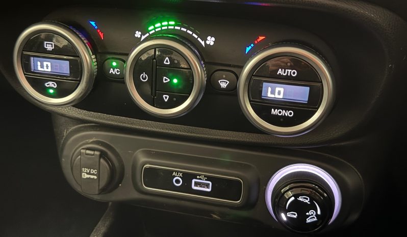 2018 Fiat 500L 1.4 Cross full