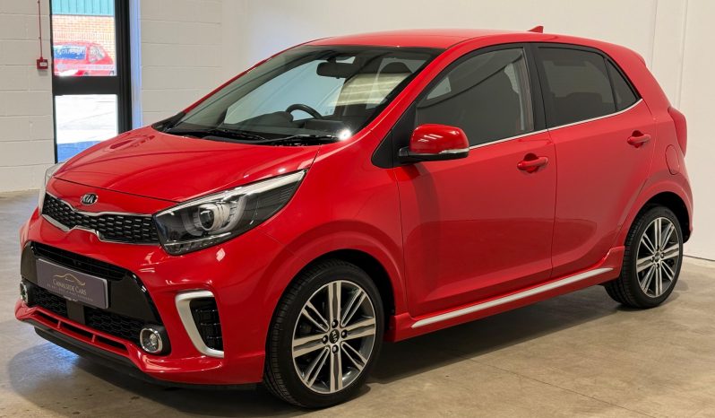 2020 Kia Picanto 1.0 T-GDi GT-Line full