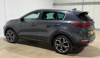 2019 Kia Sportage 1.6 T-GDi GT-Line DCT AWD full