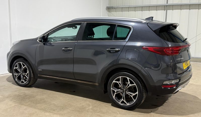 2019 Kia Sportage 1.6 T-GDi GT-Line DCT AWD full