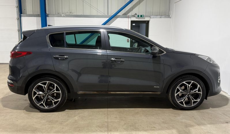 2019 Kia Sportage 1.6 T-GDi GT-Line DCT AWD full