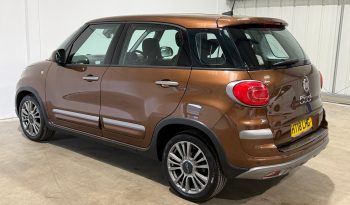 2018 Fiat 500L 1.4 Cross full