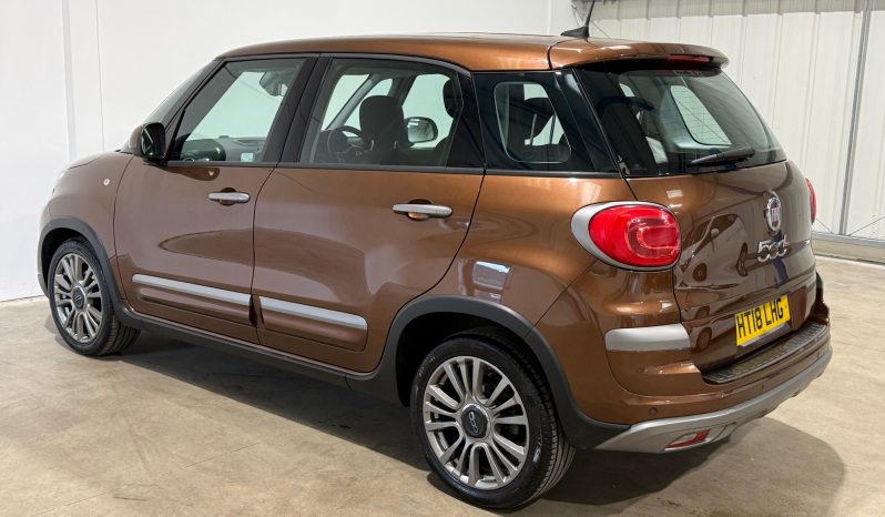 2018 Fiat 500L 1.4 Cross full