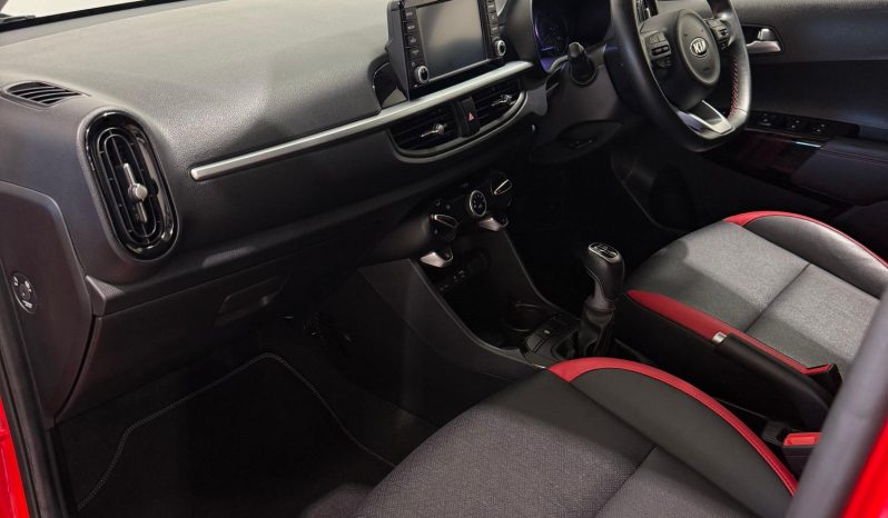 2020 Kia Picanto 1.0 T-GDi GT-Line full