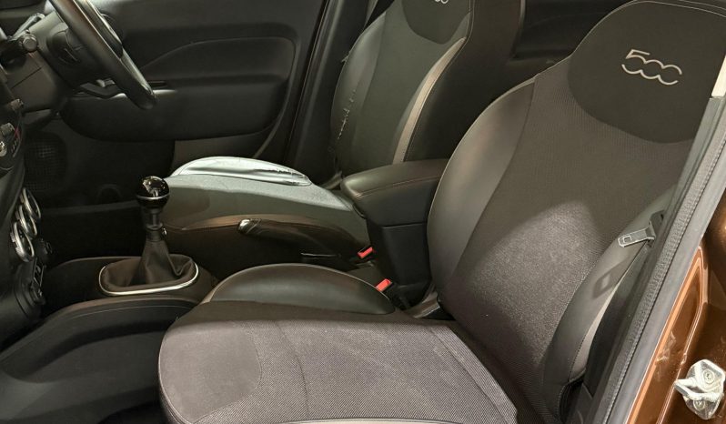 2018 Fiat 500L 1.4 Cross full