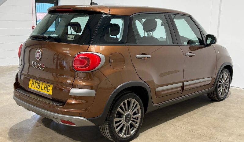2018 Fiat 500L 1.4 Cross full