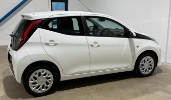2021 Toyota AYGO 1.0 VVT-i x-play full