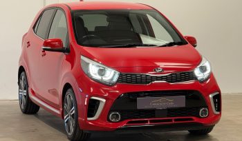 2020 Kia Picanto 1.0 T-GDi GT-Line full