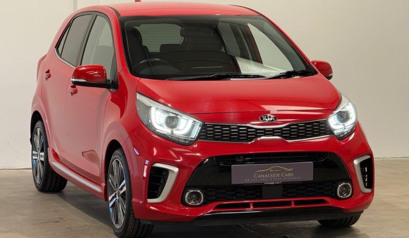 2020 Kia Picanto 1.0 T-GDi GT-Line full