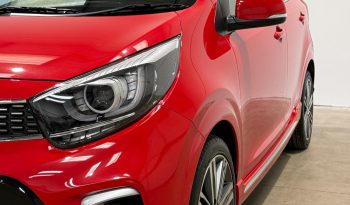 2020 Kia Picanto 1.0 T-GDi GT-Line full