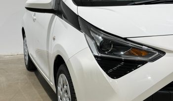 2021 Toyota AYGO 1.0 VVT-i x-play full