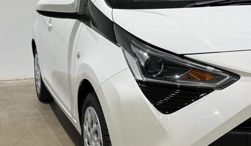 2021 Toyota AYGO 1.0 VVT-i x-play full
