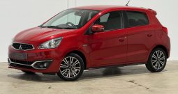 2018 Mitsubishi Mirage 1.2 Juro CVT