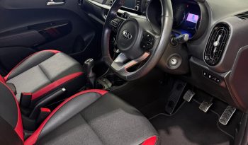 2020 Kia Picanto 1.0 T-GDi GT-Line full
