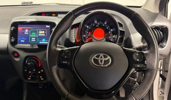 2021 Toyota AYGO 1.0 VVT-i x-play full