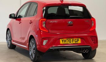 2020 Kia Picanto 1.0 T-GDi GT-Line full